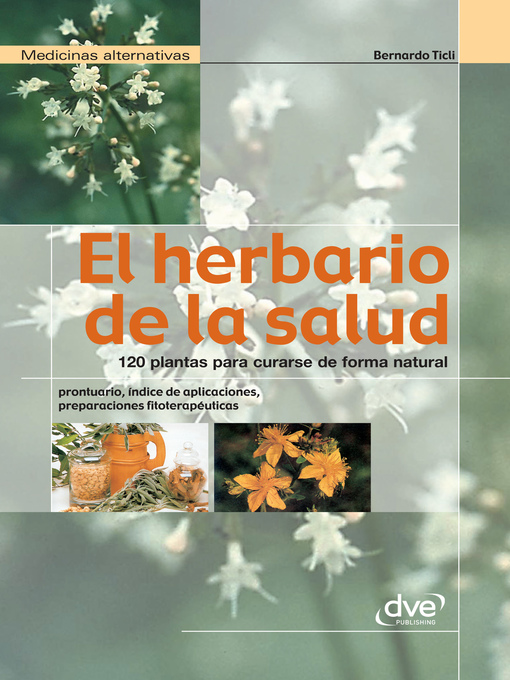 Title details for El herbario de la salud by Bernardo Ticli - Available